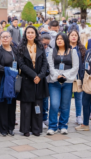 II Encuentro Nacional de Coordinadores de los Centros de Apoyo 2025 II Encuentro Nacional de Coordinadores de los Centros de Apoyo 2025