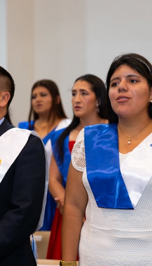 Ceremonia de Incorporación | 3 de diciembre | Tarde