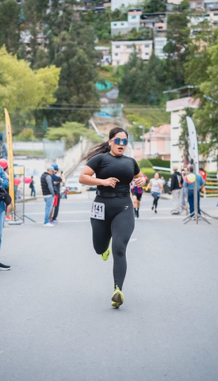 Carrera 5K Pasos Solidarios 2025
