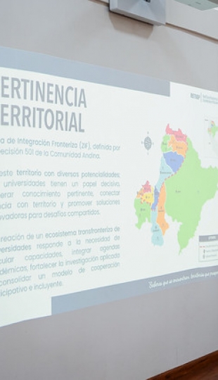 Encuentro Binacional Ecuador – Perú | AUSENP - RETUEP Encuentro Binacional Ecuador – Perú | AUSENP - RETUEP