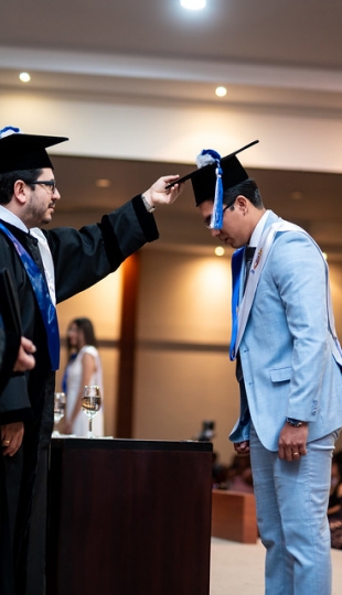 Ceremonia de Incorporación | 24 de junio | Mañana