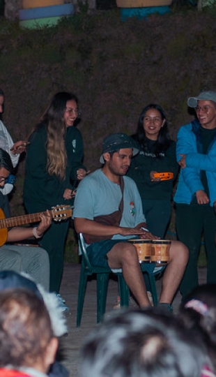 Campamento Juventud Idente 2026