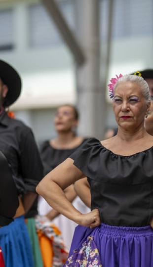 UTPL, escenario del arte y la diversidad cultural en el Festival Folclóricos Internacionales (FESFIN) 2025 UTPL, escenario del arte y la diversidad cultural en el Festival Folclóricos Internacionales (FESFIN) 2025