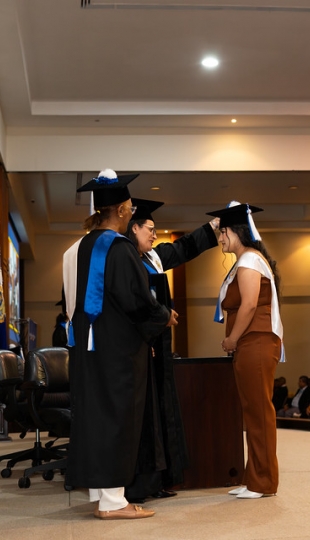 Ceremonia de Incorporación | 4 de diciembre | Tarde