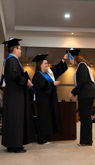 Ceremonia de Incorporación | 10 de diciembre | Tarde