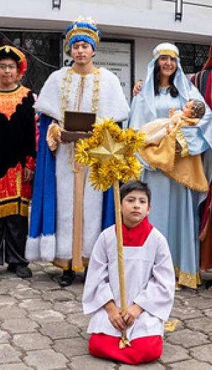 Misión Reyes Magos | Quito