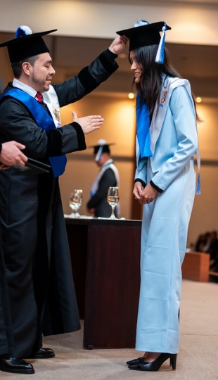 Ceremonia de Incorporación | 30 de junio | Tarde