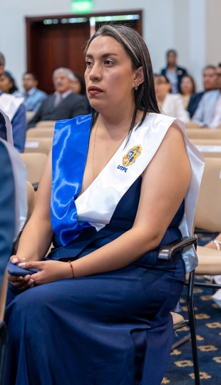 Ceremonia de Incorporación | 25 de junio | Mañana