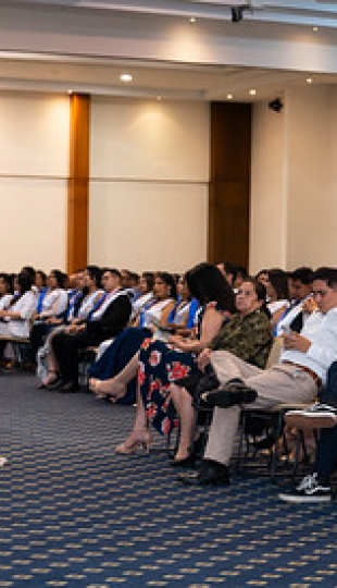 Ceremonia de Incorporación | 27 de noviembre | Mañana