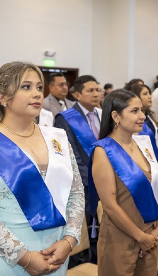 Ceremonia de Incorporación | 27 de noviembre | Tarde