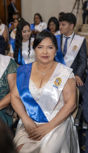 Ceremonia de Incorporación | 9 de febrero | Tarde