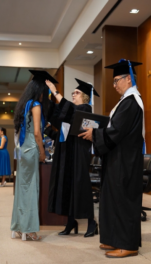 Ceremonia de Incorporación | 20 de marzo 2026 | Mañana