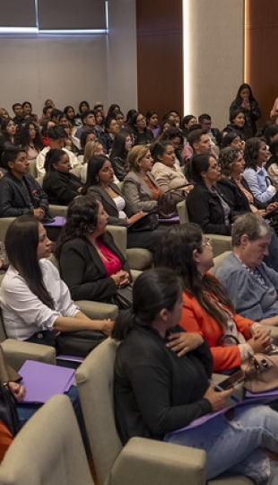 I Congreso Intersectorial sobre Prevención de la Violencia de Género y Empoderamiento de Mujeres en Situación de Vulnerabilidad