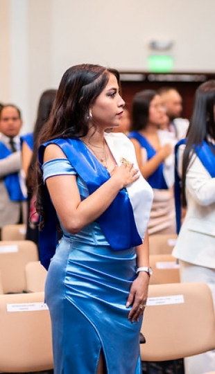 Ceremonia de Incorporación | 23 de abril 2024 | Mañana