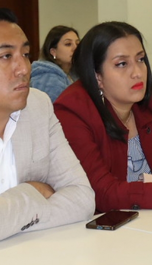 Taller participativo de socialización de resultados y estrategias psicopedagógicas para la convivencia en centros de práctica