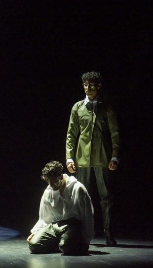La Compañía de Teatro UTPL conmemoró sus 20 años de trayectoria artística con el estreno de la obra Otelo
