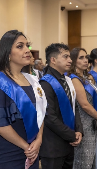 Ceremonia de Incorporación | 27 de noviembre | Mañana