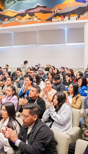 Más de 100 estudiantes participaron de DesvirtualizaTEC 2025 Más de 100 estudiantes participaron de DesvirtualizaTEC 2025