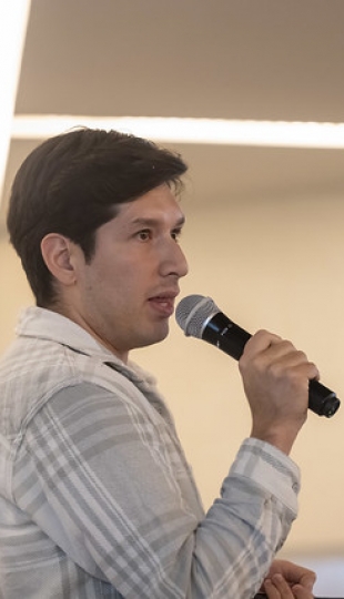 Visita de investigadores UAMS y Hendrix Collegue