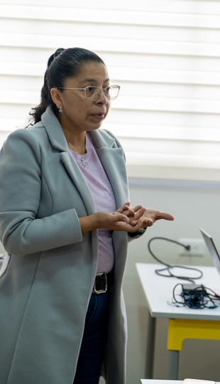 Hackaton académico para la elaboración de recursos educativos