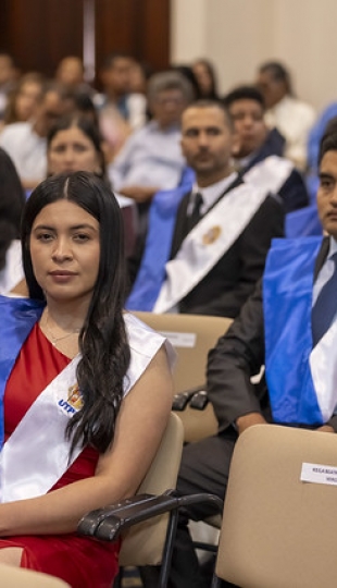 Ceremonia de Incorporación | 3 de diciembre | Tarde