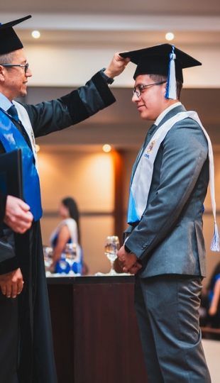 Ceremonia de Incorporación | 23 de octubre | Mañana Ceremonia de Incorporación | 23 de octubre | Mañana