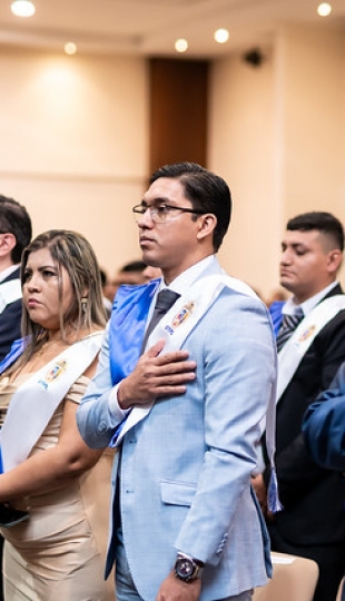 Ceremonia de Incorporación | 24 de junio | Mañana