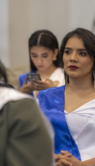 Ceremonia de Incorporación | 23 de junio | Mañana