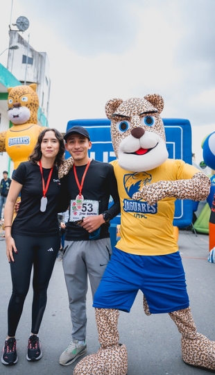 Carrera 5K Pasos Solidarios 2025 Carrera 5K Pasos Solidarios 2025