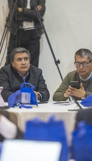 XI Foro Internacional de Acreditación EQUAA 2025: "El impacto de la IA en la formación de estudiantes de educación superior". XI Foro Internacional de Acreditación EQUAA 2025: "El impacto de la IA en la formación de estudiantes de educación superior".