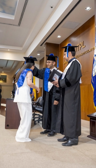 Ceremonia de Incorporación | 27 de noviembre | Mañana