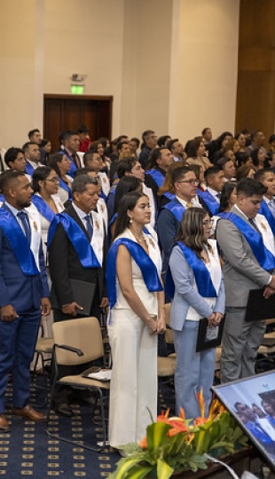 Ceremonia de Incorporación | 28 de julio | Mañana Ceremonia de Incorporación | 28 de julio | Mañana