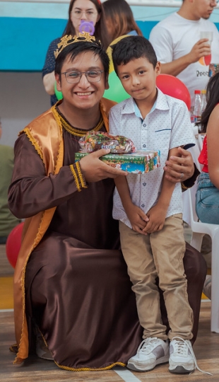 Navidad UTPL 2025 | Agasajo navideño Catamayo Navidad UTPL 2025 | Agasajo navideño Catamayo