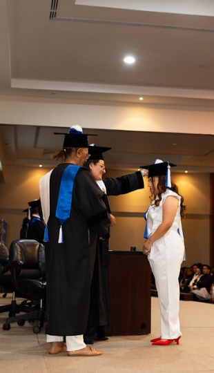 Ceremonia de Incorporación | 4 de diciembre | Tarde