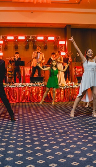 Cenas Navideñas UTPL 2025