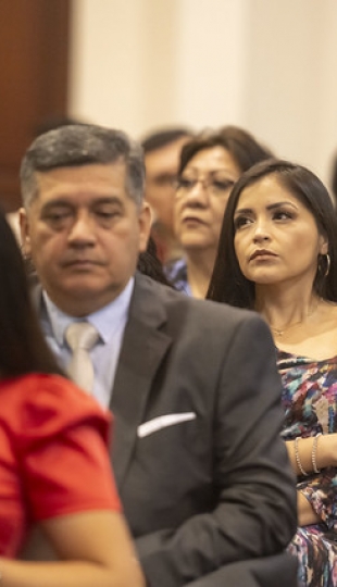 Ceremonia de Incorporación | 27 de junio | Tarde