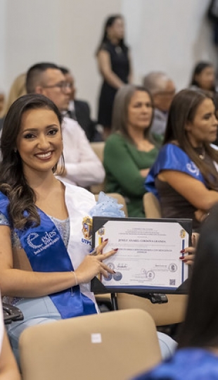 Ceremonia de Incorporación | 28 de noviembre | Tarde