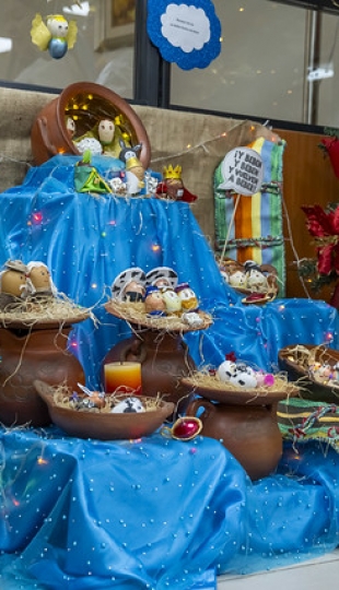 Navidad UTPL 2025 | Concurso de Pesebres 2025