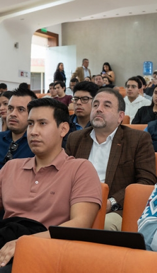 Expo Circuito Permanente Innova Fest UTPL