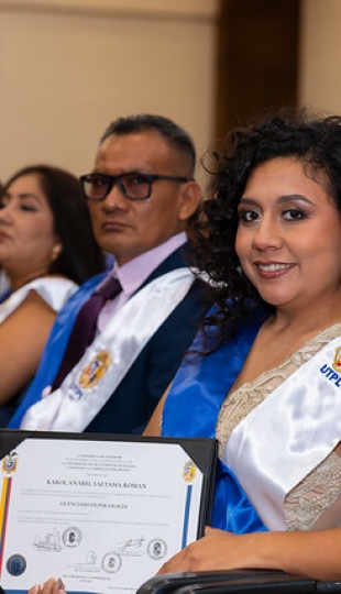 Ceremonia de Incorporación | 3 de diciembre | Mañana