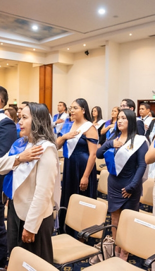 Ceremonia de Incorporación | 20 de octubre | Mañana Ceremonia de Incorporación | 20 de octubre | Mañana