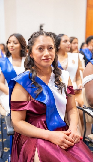 Ceremonia de Incorporación | 30 de octubre | Tarde Ceremonia de Incorporación | 30 de octubre | Tarde