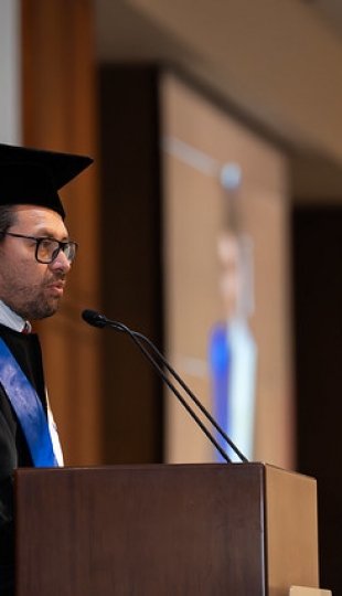 Ceremonia de Incorporación | 28 de noviembre | Tarde