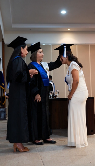 Ceremonia de Incorporación | 27 de marzo 2026 | Tarde
