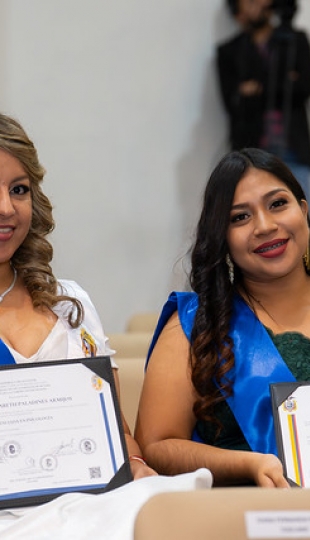 Ceremonia de Incorporación | 3 de diciembre | Tarde