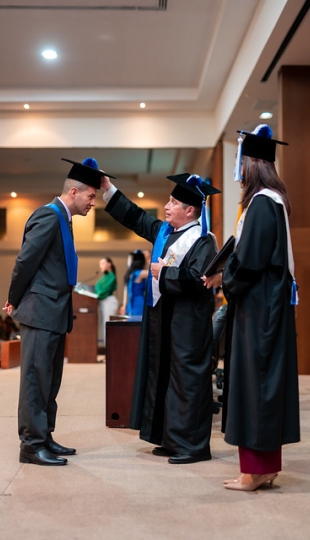 Ceremonia de Incorporación | 20 de abril 2026 | Tarde