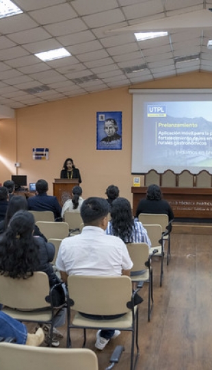 Prelanzamiento app para la promoción y fortalecimiento de los emprendedores rurales gastronómicos