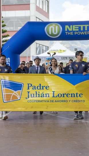Inauguración de las Olimpiadas Interinstitucionales 2025