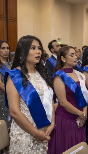 Ceremonia de Incorporación | 27 de noviembre | Mañana