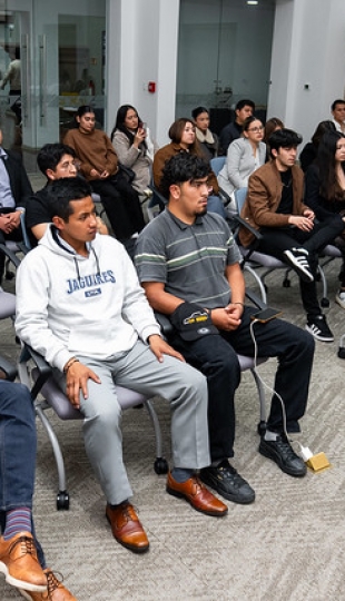 Charla UTPL Alumni | Clínica Jurisprudencial Laboral – Centro UTPL Quito